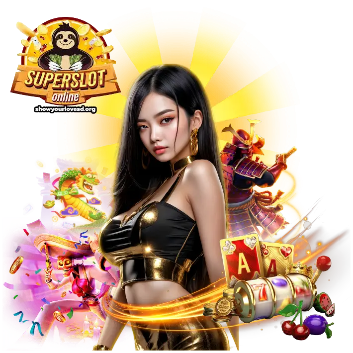 444ซุปเปอร์สล็อต